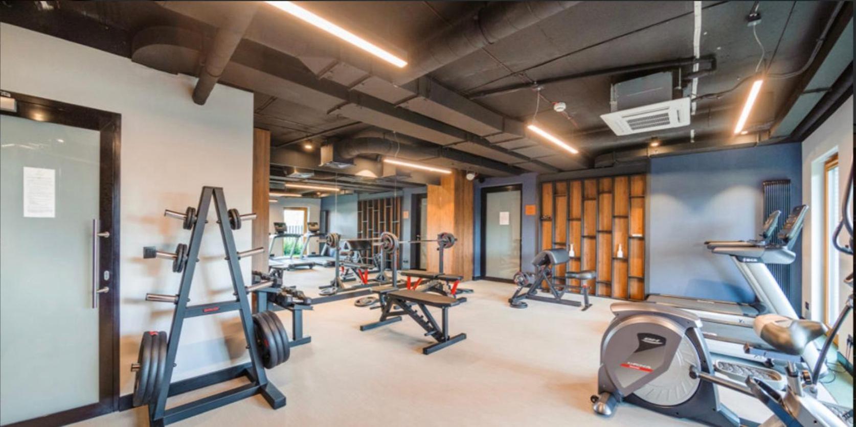 Welcome Gdansk Apartments Nadmotlawie Gym And Sauna Экстерьер фото