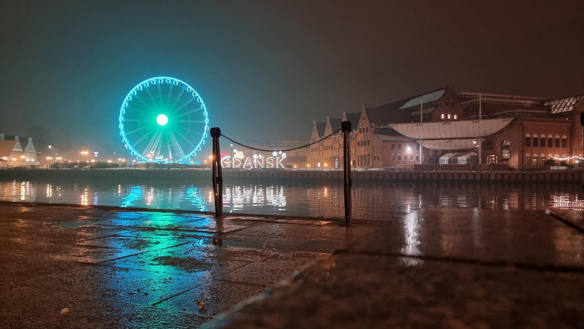 Welcome Gdansk Apartments Nadmotlawie Gym And Sauna Экстерьер фото